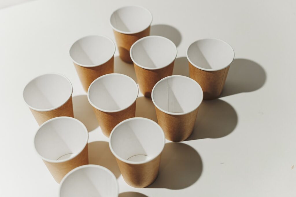 Verpackungen Take Away